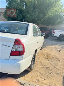 Hyundai Verna